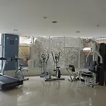 Spacious 1Br Apartment With Great View Marbella Suites Dago Pakar Bandung By Travelio