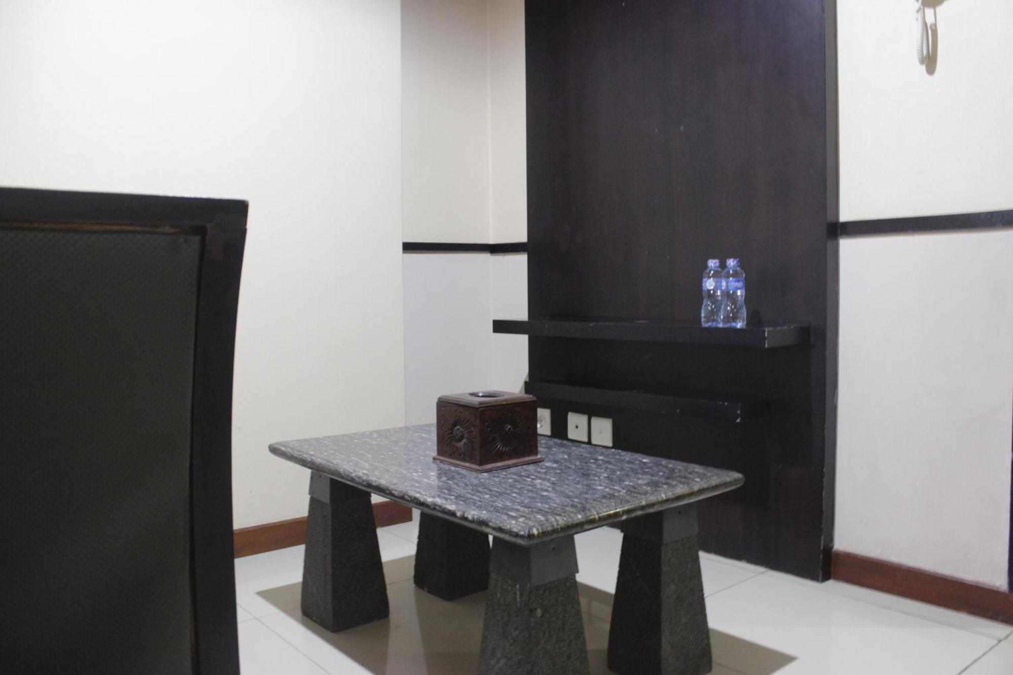 Spacious 1br With Great View Marbella Dago Pakar By Travelio Apartemen
