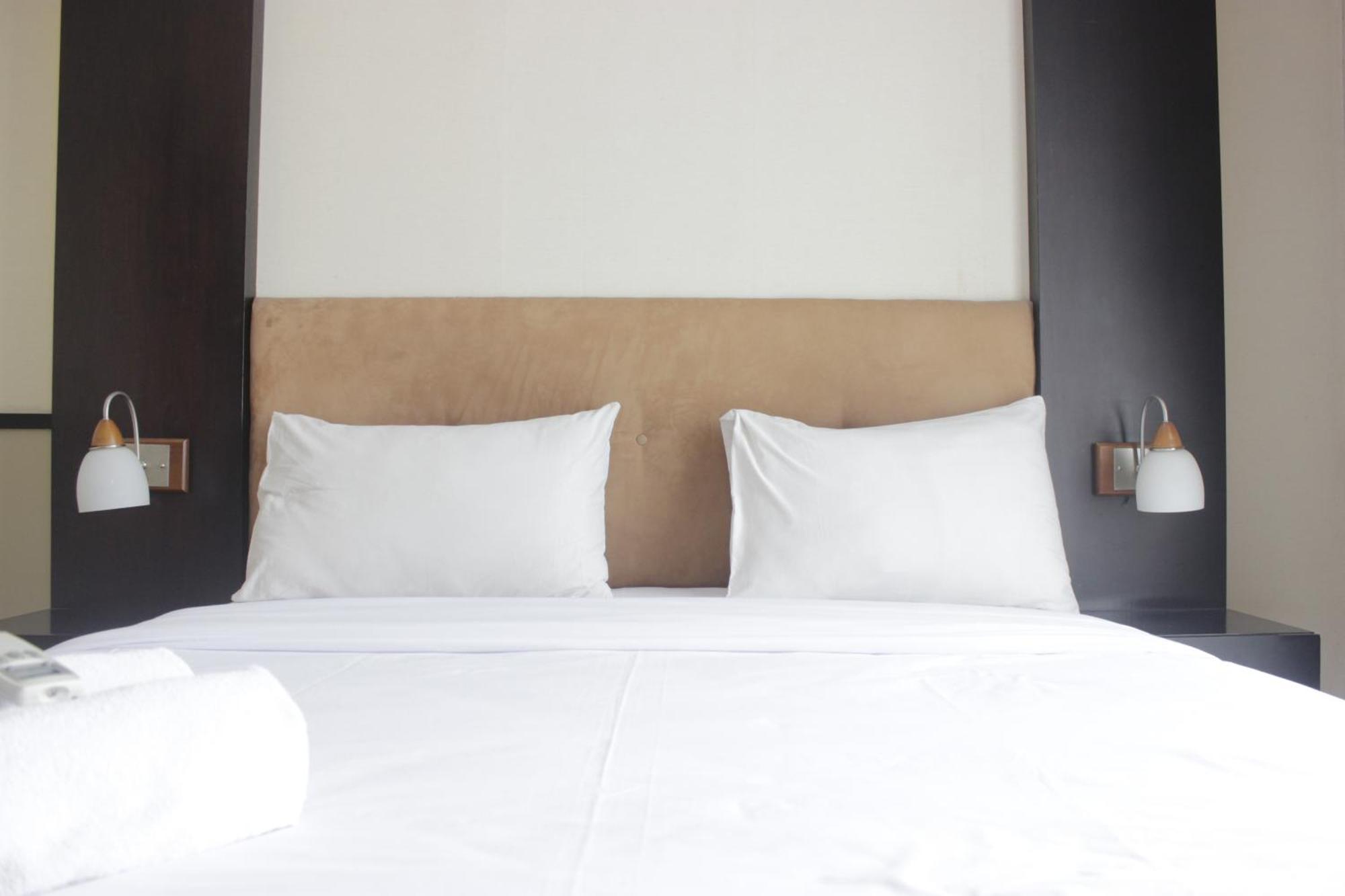 Apartemen Spacious 1br With Great View Marbella Dago Pakar By Travelio Bandung